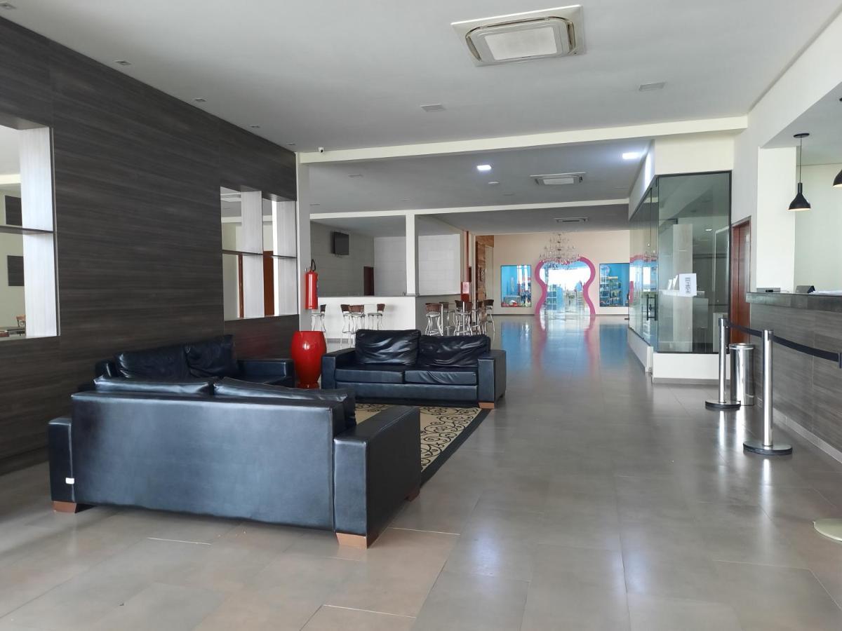 Flat Quartier Aldeia das Águas Barra do Piraí Exterior foto